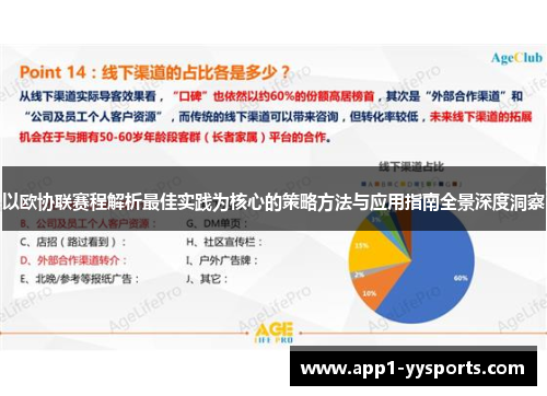 以欧协联赛程解析最佳实践为核心的策略方法与应用指南全景深度洞察